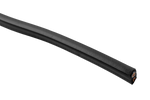TEXSIM YLY-Sp 2x1,5 tvåledarig platt elkabel - 1m