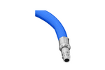 YATO YT-24224 förstärkt PVC-pneumatisk slang med snabbkopplingar 10 mm × 10 m