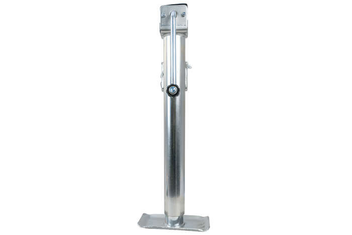UNITRAILER TJ5002 utdragbart vevstöd för 1300 kg flaksläp 560-940 mm
