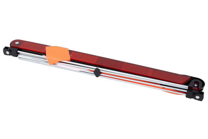 HERMON varningstriangel vikbar 430×430×430 mm