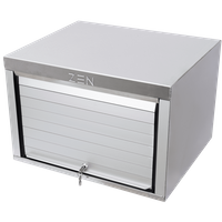 DAKEN verktygslåda 8Z1820 Z18 600X400X500mm 108l