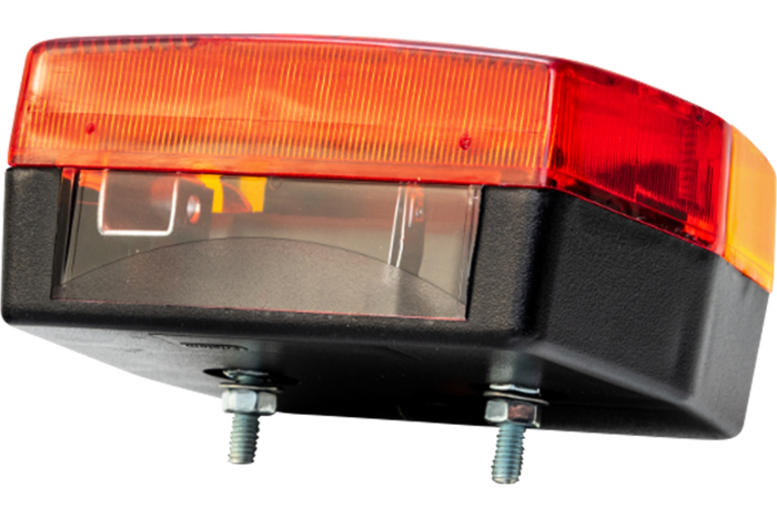 Baklykta FRISTOM MD-002 4 funktioner universal
