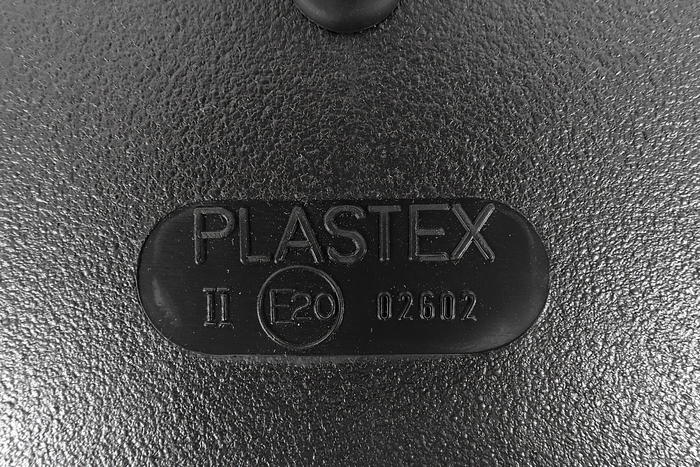 Uppvärmd sidospegel PLASTEX LP0430E universal 440x220mm