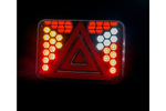Lampy tylne HORPOL LZD 3215 LED 7 funkcji lewa+prawa