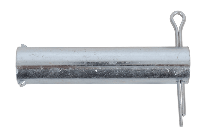 KNOTT 406699.001 stödhjulsaxel, bussning 93x20mm