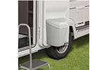 ProPlus 370402 soptunna med lock för släpvagnar, husbilar, 6L