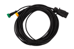 ASPÖCK bakljus + MANTES 7m 7-PIN sele