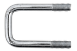 DROMET fyrkantsklämma typ C M12 85/42/85