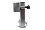 UNITRAILER JL1 utdragbart vevstöd för 1500 kg flaksläp 346-576 mm