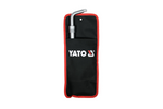 YATO YT-08040 förlängbara hjulnyckelhylsor 17x19mm 21x23mm