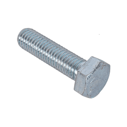 DROMET M12x35 sexkantig maskinskruv klass 8.8 DIN933