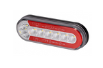 TruckLED L1873 LED-bakljus 4 funktioner universal