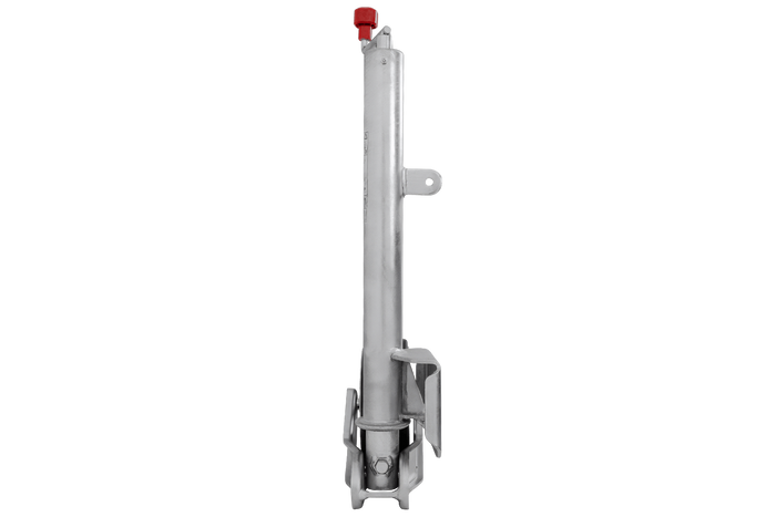 AL-KO 1223638 automatiskt stödhjul med handtag 500kg 60mm 1010-1350mm