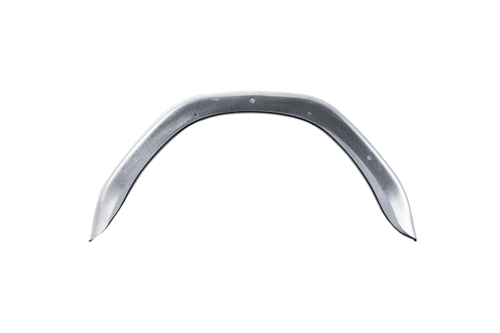 Stänkskärm till trailer 14-15" DE HAAN HMHR 2275 hjulhus 750/220mm