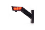 WAŚ 2554L W297.4.1 SPOT LED-markeringsljus, vänster, på bom