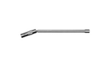 Tändstiftsnyckel med förlängning YATO YT-08164 3/8″ 16mm 310mm