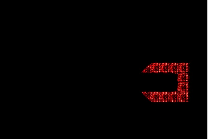 TruckLED L1871+L1872 LED NEON DYNAMIC bakljus, 0,35m kabel, 6 funktioner, vänster+höger