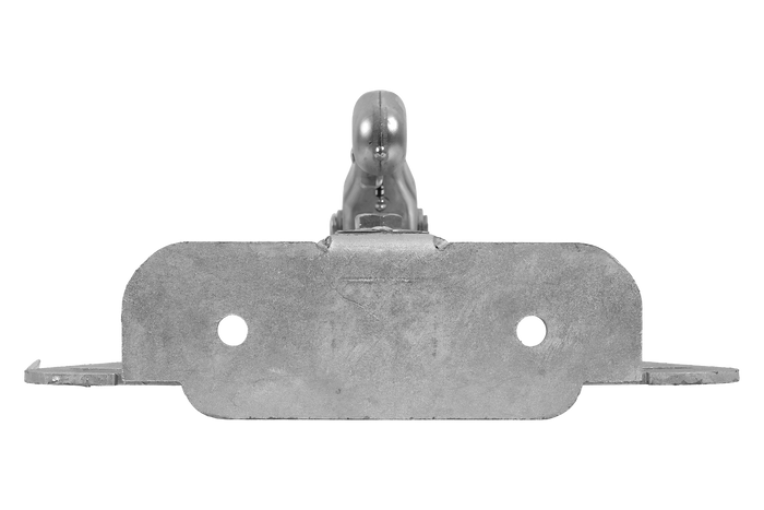 KNOTT K7.5-H+KZE7.5 kulkoppling för 750 kg släpvagn med V-dragstång