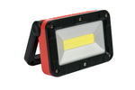 Bärbar strålkastare + ficklampa YATO YT-81819 COB LED 300lm