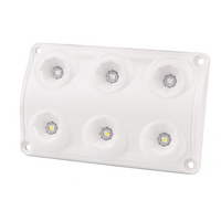 HORPOL LWD2864 LED 560lm bilkupélampa