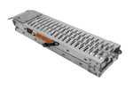 UNITRAILER ALR004 hopfällbar ramp stålramp för släpvagn 170 cm 227 kg