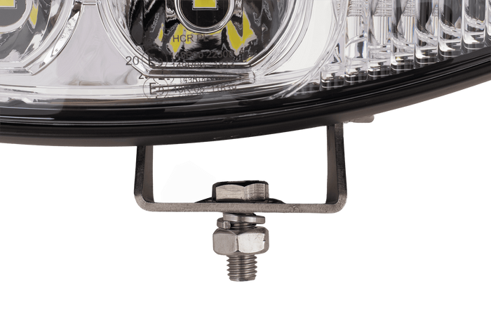 TT Technology TT.16610-L+TT.16610-P LED-strålkastare 3 funktioner 21xLED 4450lm vänster+höger för JCB/Cat/Manitou/Volvo/Terex