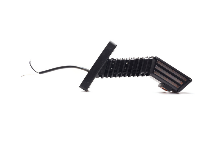 WAŚ 2554L W297.4.1 SPOT LED-markeringsljus, vänster, på bom