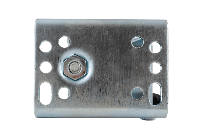 Klämma för KNOTT KLE60 60mm stödhjul