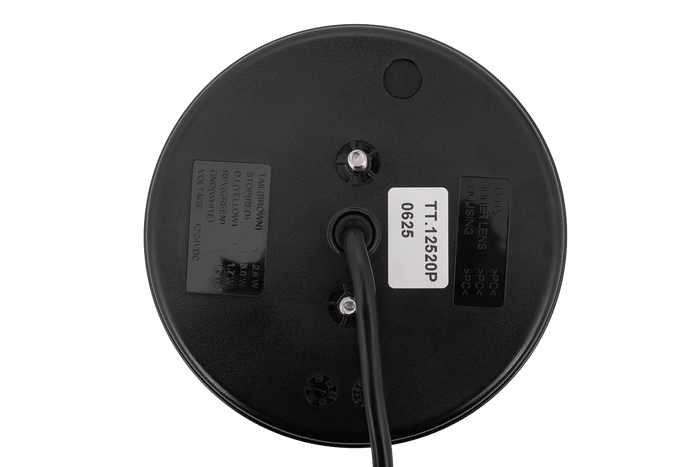 TT Technology TT.12520 LED-baklykta, 4 funktioner, höger