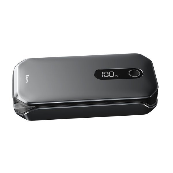 Power Bank starter BASEUS Super Energy Pro Power Bank 12000mAh med 12V startfunktion