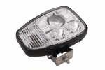 TT Technology TT.16610-L+TT.16610-P LED-strålkastare 3 funktioner 21xLED 4450lm vänster+höger för JCB/Cat/Manitou/Volvo/Terex
