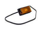 DOBPLAST DPT15 LED-markeringslampa, orange, universal