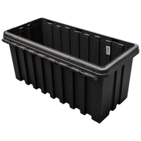 UTTAG Verktygslåda DAKEN 81208 ARKA 1062x522x500mm 169l