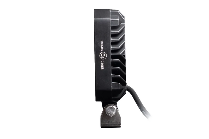LED-arbetslampa spotlight LAYTZ LY7107 64xLED 6400lm kvadratisk