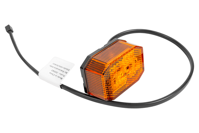 ASPÖCK FLEXIPOINT LED-markeringslampa universal orange