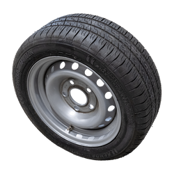 UTTAG Förstärkt hjul för släpvagn KENDA DÄCK 195/50 R13C 104/102N KENDA FÄLG 6Jx13"H2 5x112 ET:30