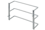 ProPlus bakre släpvagnsljusskyddsgaller bakljusskydd 260x170x80mm