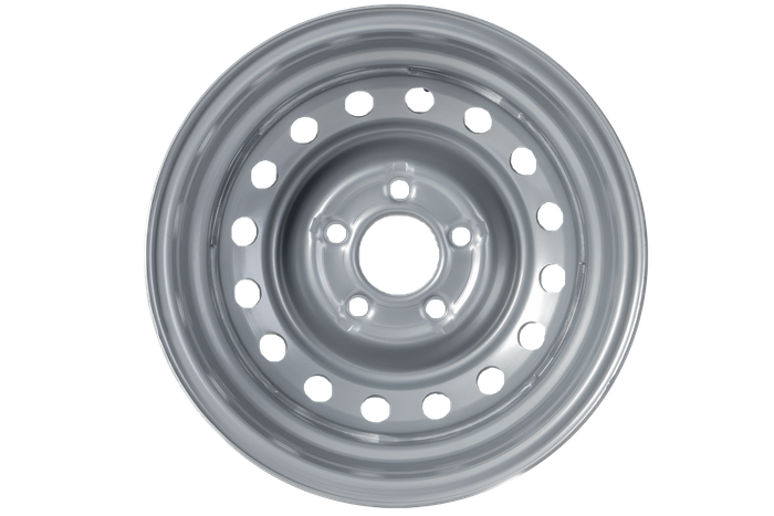 Stålfälg för UNITRAILER-släpvagn 5,5Jx14"H2 5x112 ET:30