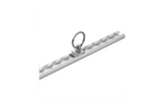 ProPlus 342174 lastskena för flygbolag, lastskena i aluminium, 60 cm