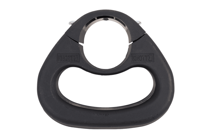 KNOTT 414005.001 manövreringshandtag för 60 mm stödhjul