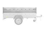 BIS Unitrailer GARDEN TRAILER 230 KIPP (NY) sidor