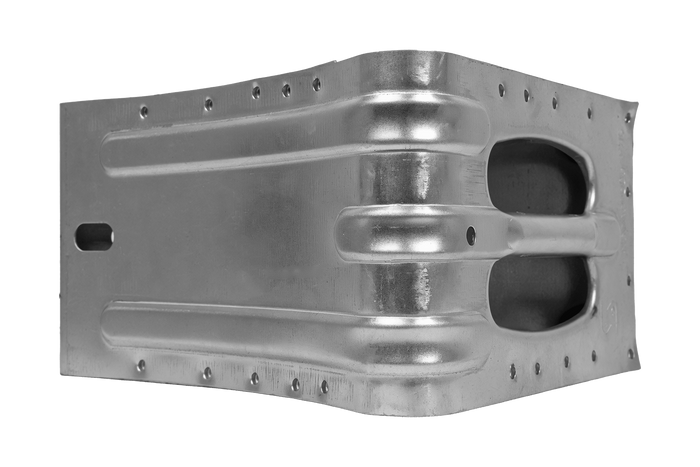 KNOTT G36 hjulkloss h: 150mm metall