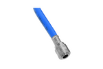 YATO YT-24224 förstärkt PVC-pneumatisk slang med snabbkopplingar 10 mm × 10 m