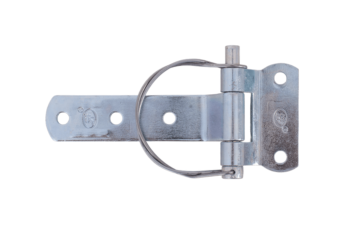 Avtagbart gångjärn STEELPRESS ZW-03.106 släpvagnsmontering