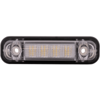 FRISTOM FT-081 LED-markeringslampa, universalvit