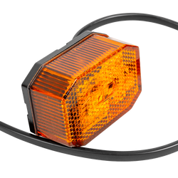 ASPÖCK FLEXIPOINT LED-markeringslampa universal orange