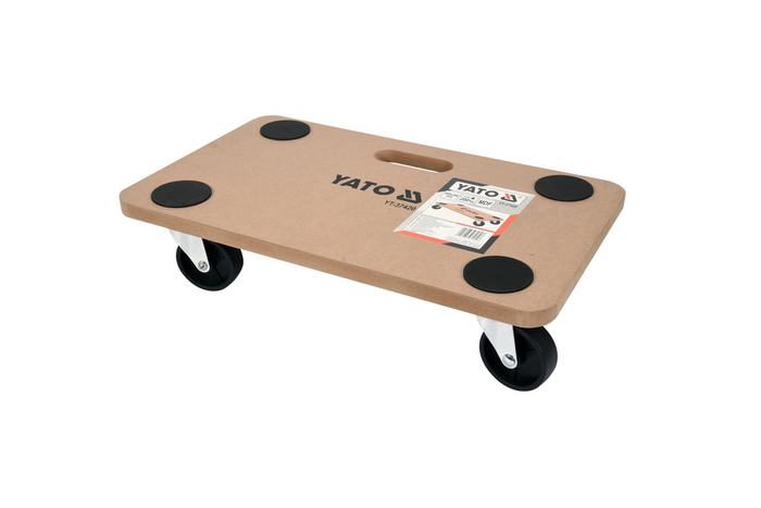YATO YT-37420 transportvagn verkstadsplattform 200kg