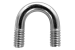 DROMET typ B oval klämma M10 23×41mm
