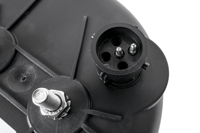 ASPÖCK LED-dimbakljus bajonett 5-polig universal