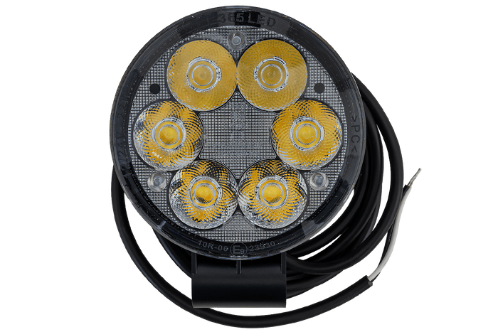 LED-arbetslampa reflektor FRISTOM FT-365 SLIM 6xLED 1500lm